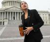 AOC suggests cocktail recipes to sip while sorting different political issues: 'Hard Brexit - a straight shot of bathtub gin'