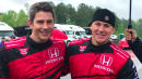 Channing Tatum And Arie Luyendyk Jr. Have A Day At The Races