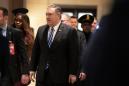 After interview, Pompeo cursed at reporter, yelled: 'Do you think Americans care about Ukraine?'