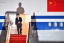 China's Influence on Display as Leaders Converge on Island Nation