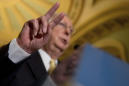 Senate 'skinny repeal' of Obamacare falls apart on Senate floor after McCain defects
