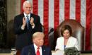 State of the Union: Trump asks nation for second term amid impeachment trial