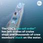 Fact check: Cruise ships are registered abroad but they didn't seek a US bailout