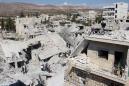 3,000 killed in Syria in deadliest month of 2017: monitor