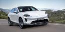 The Next-Generation Porsche Macan Will Be Fully Electric