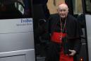 Pope orders 'thorough study' of Vatican documents in McCarrick abuse case