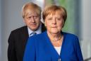 Boris Johnson Plays a Shameless Game With Merkel