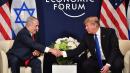 Trump Says Israeli Settlements Complicate Peace Process