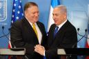 Pompeo talks tough on Iran in first trip to Mideast allies