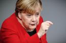 Merkel's Party Plays Hardball With Coalition Future in Doubt