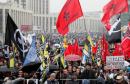 Thousands rally in Moscow to demand release of jailed protesters