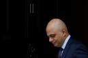 British finance minister quits in reshuffle shock