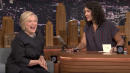 'Tonight Show' Writers Pen Touching Thank You Notes To Hillary Clinton