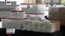 Authorities say 40 pounds of seized fentanyl is enough to 'kill entire population of Ohio' multiple times