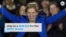 Elizabeth Warren didn't miss her presidential moment. Win or lose, 2020 is her time.