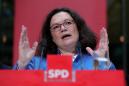 Leader of Merkel's SPD Coalition Ally Faces Pressure to Resign