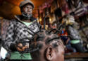 'Coronavirus hairstyle' spikes in popularity in East Africa