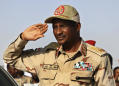 Sudan government signs initial peace deal with rebel group
