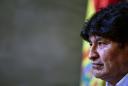 Bolivia's Morales says he wants to go home, run for Senate