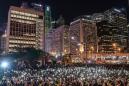Riot Police Stand By as Demonstrators Gather: Hong Kong Update