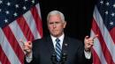 Pence: It's Your Constitutional Right to Get COVID at a Trump Rally