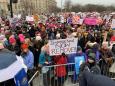 Women's March draws thousands, brings 'renewed energy' to start new decade: 'We are not resting'
