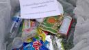 Thai national park sends rubbish back to tourists