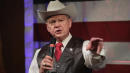 Roy Moore Is An Outspoken Fundamentalist About Everything But Climate Change