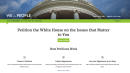 White House 'Temporarily' Shuts Down Petition Site After Not Responding To A Single Petition