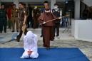 Indonesia's Aceh unveils new female flogging squad
