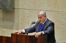 Israel swears in unity govt, PM insists on West Bank annexation