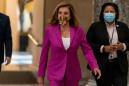 Pelosi says House will stay in session until coronavirus stimulus deal is reached, moderate lawmakers push for compromise