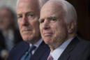2 GOP senators suggest bill to repeal health care law 'dead'