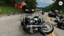 Driver charged in 7 motorcycle deaths has arrest records in 6 states