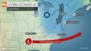 Late-week storm could spell wintry weather for the mid-Atlantic