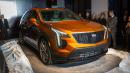 2019 Cadillac XT4 Is A Smaller, More Affordable Luxury SUV