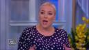 Meghan McCain: I Didn't 'Literally' Mean Democrats Should Shoot Trump—It Was 'Metaphorical'