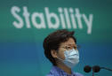 Hong Kong leader says security law not a threat to freedoms