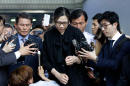 Korean Air heiresses to resign as smuggle probe widens