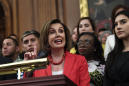 Pelosi works to placate anxious Dems with Trumka meeting