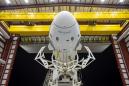 SpaceX ready to launch astronauts into space for the first time