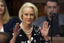 Cindy McCain is the latest Republican to speak on Biden's behalf at convention