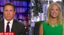 Kellyanne Conway Blasts Chris Cuomo For Harvey Climate Change Question