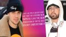 Justin Bieber Says Eminem ‘Doesn’t Understand’ New Rap Artists