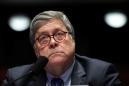 U.S. Attorney General Barr says the left wants to tear down system