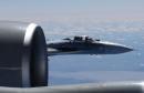 Russia warplane flies within whisker of US jet: US Navy