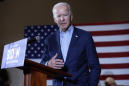 Biden calls on Sanders to take accountability for supporters' threats