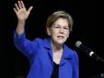 Warren aide says the Democratic nominee hopeful is 'talking to her team to assess the path forward'