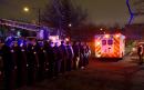 Chicago hospital shooting: Gunman dead after killing three, including police officer