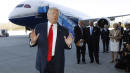 Trump Takes Credit For Airline Safety, Despite Slim Record